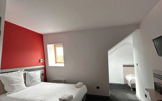 Brit Hotel La Ferté sous Jouarre