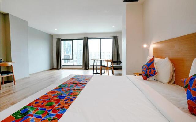 Fabhotel Prime Terrazo Suites