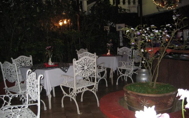 Villa Silvina Hotel and Restaurant