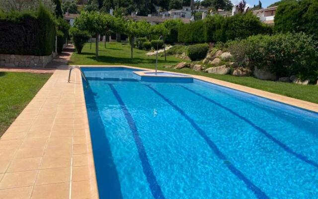 Casa Blanca42 Piscina comunitara