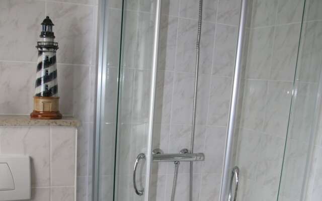 Quaint Bungalow in Biendorf near Sea