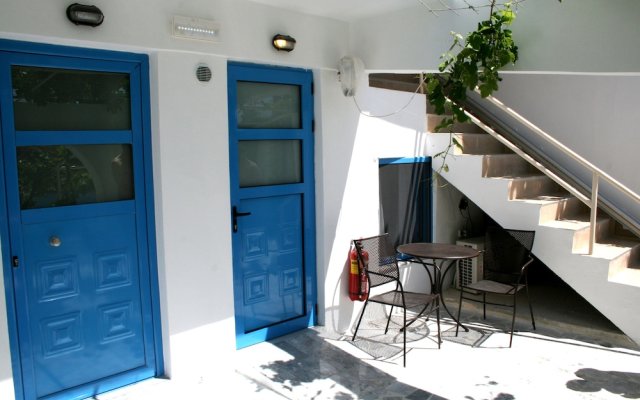 Agios Pavlos Hotel