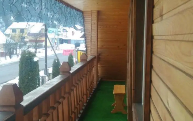 Homestay Opryshky