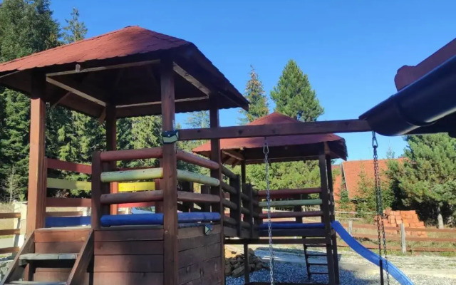 Vila Carobna suma Tara