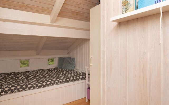 Alluring Holiday Home in Ålbæk With Sauna