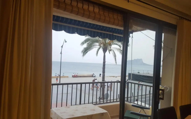 Apartamento 1 Linea Moraira