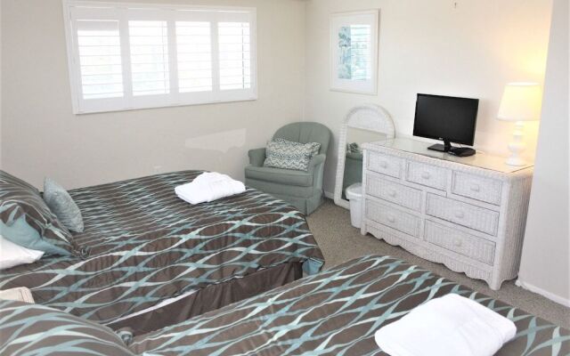 Jamaica Royale - 705 - 2 Br Condo