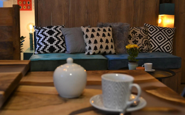 Olimpijska kuca Jahorina - Apartman A708