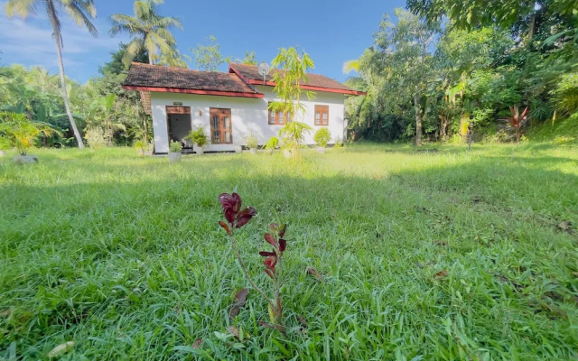Riverside Nature Haven Villa