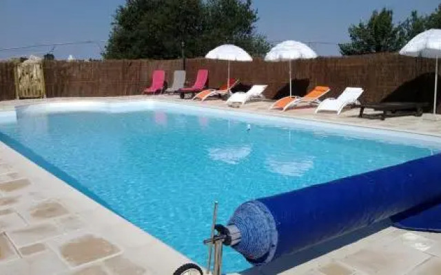 Le Mas De La Chérine