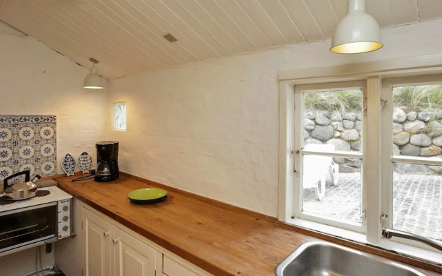 Rustic Holiday Home in Løkken near Sea