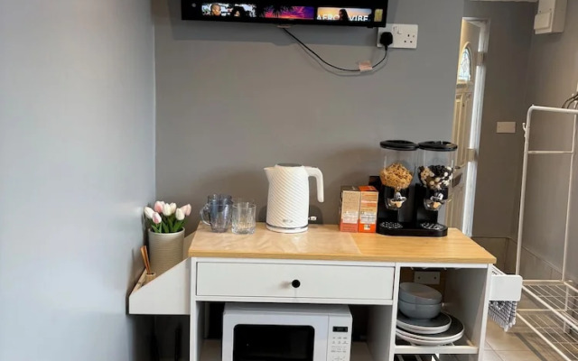 The Garden Studio