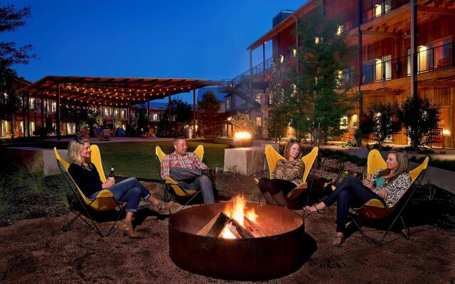 Lone Star Court, by Valencia Hotel Collection