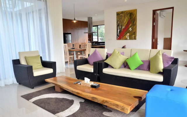 Hikari Hill View 7BR Villa with a Private Pool