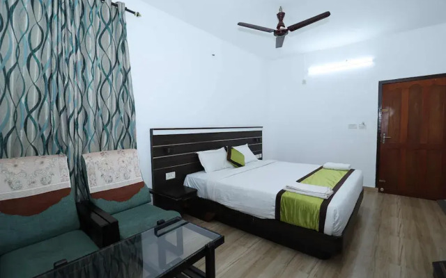 Lazo Golden Valley Resort