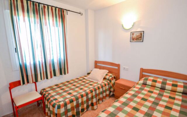 Apartment Riscos La Pineda