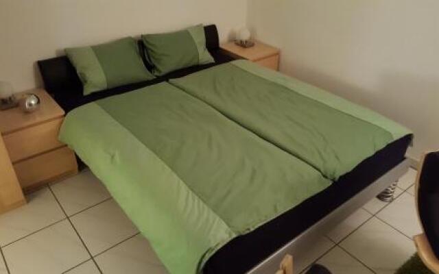 Ferienwohnung mit Sicht auf die Berge (Nähe Flims/Laax)