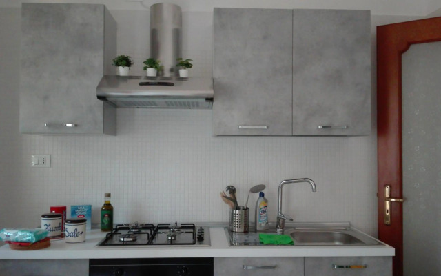 Il Giardino Sulla Scogliera