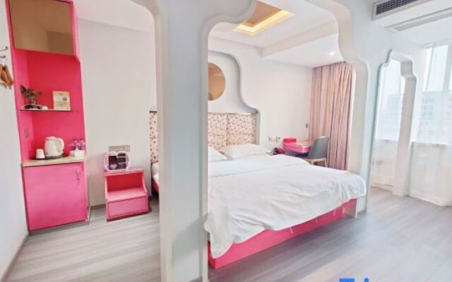 Yueqing Jane Eyre Theme Hotel