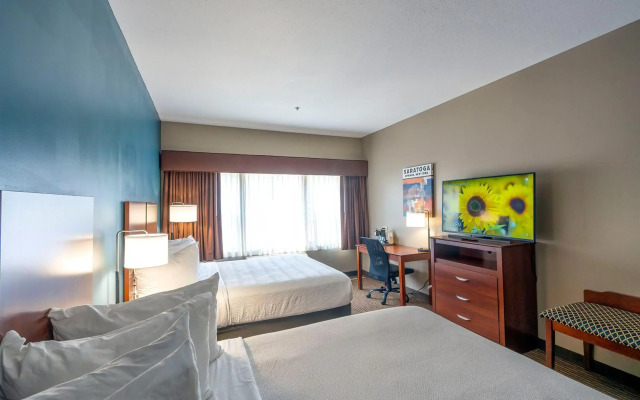 The Hotel Saratoga, an Ascend Collection Hotel