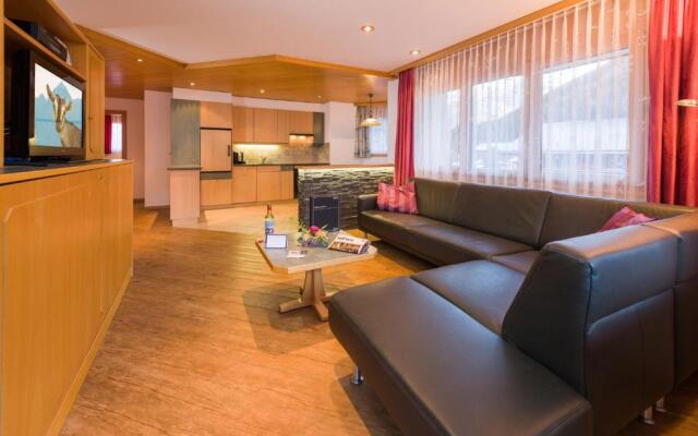 Helvetia Apartments
