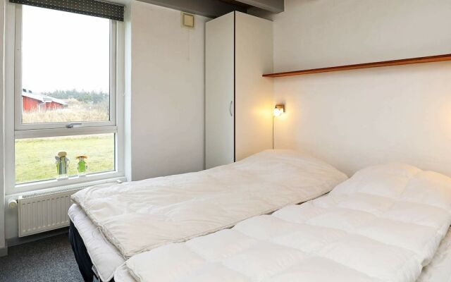 Splendid Holiday Home in Hvide Sande With Sauna