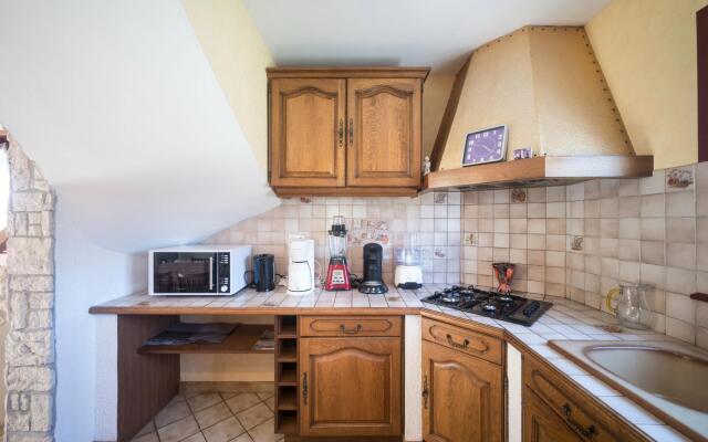 Quaint Holiday Home In Girmont-Val-d'Ajol with Private Terrace