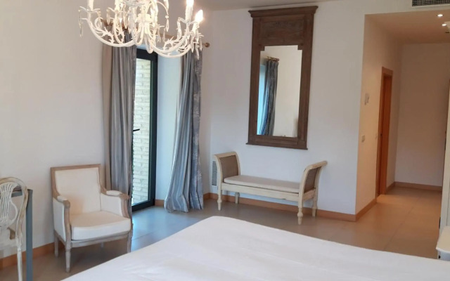 Hotel Villa Marcilla