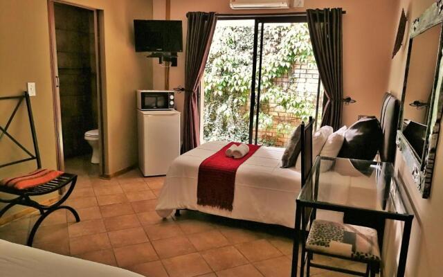Safari Guesthouse