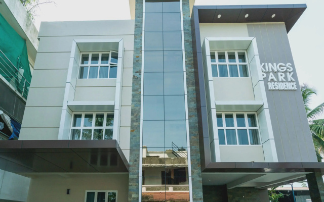 Super Hotel O Elegant KINGS PARK RESIDENCY
