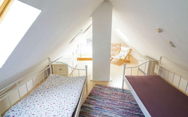 Geraumiges Ferienhaus in Hessen mit Garten