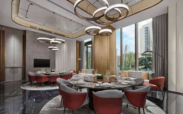 Doubletree By Hilton Chengdu Xinglong Lake