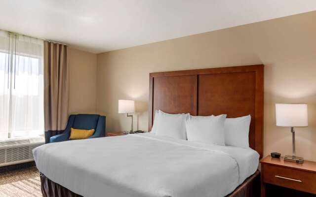 Comfort Inn & Suites Charlottesville Hollymead Town Center