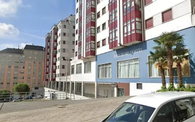 Hostel Lugo Four Rooms