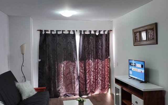 Departamento céntrico en Tigre II