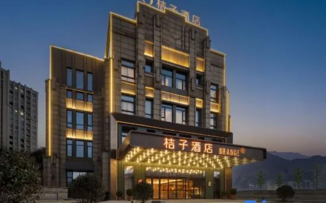 Orange Hotel (Lianyungang Dongfang Avenue) — 3-star hotel in Lianyungang