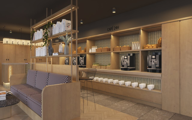 B&B Hotel Murcia