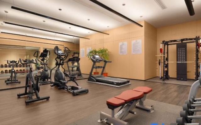 Howard Johnson  Wentng Hotel Changsha – Sports – Changsha