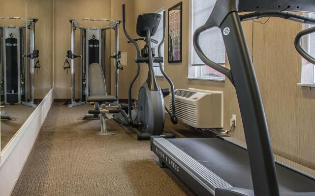 Mainstay Suites Winnipeg