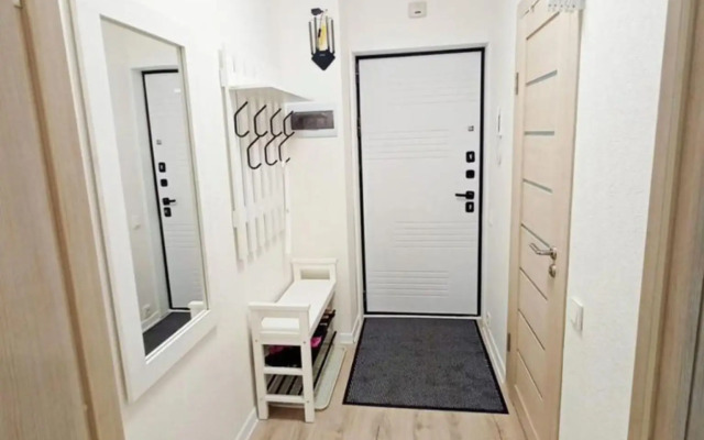 Апартаменты на улице Солнечная, 6