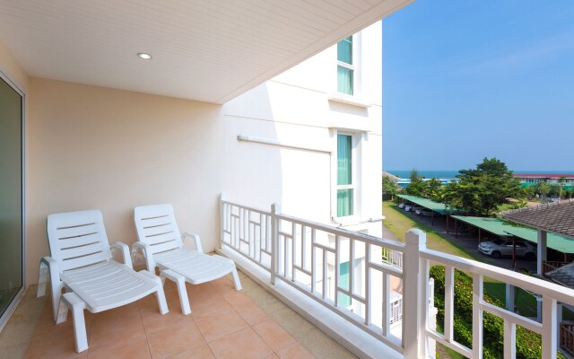 Baan Poolom Beachfront Condominium