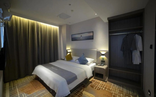 Home Inn UP Huayi Selected Hotel (Huanghua Zhongjie Branch)