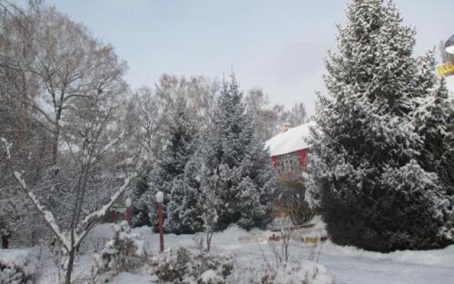 Otel Issyk-Kul-Karakol