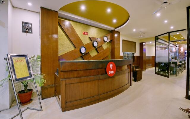 OYO 1721 Hotel Crown Royale