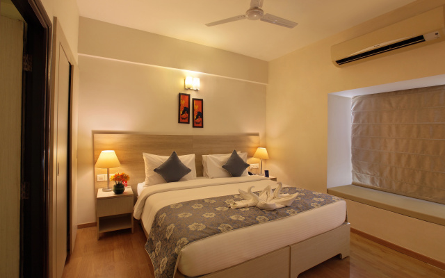 Starlit Suites – Guest Rooms – Bangalore