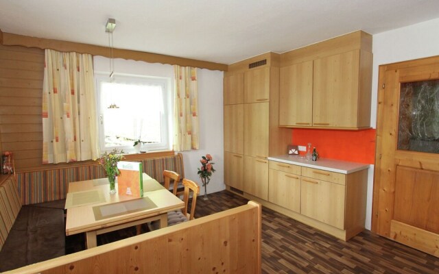 Cosy Apartment in Tobadill Amid Forest