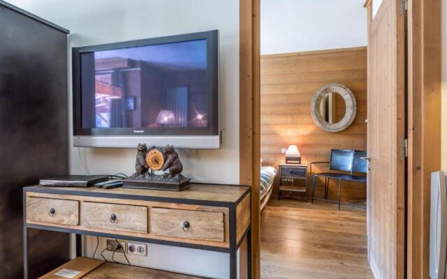 CHOU11 Magnifique appartement Centre Ville proche pistes et commerces