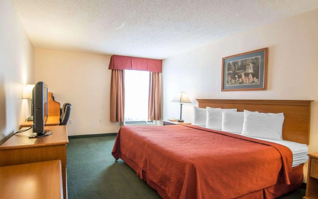 Quality Inn Gainesville I-75