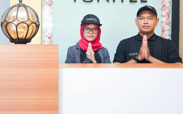 TONITEL Hotel Malioboro Yogyakarta - Hostel