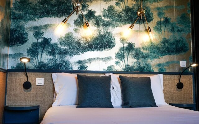 Villa Pruly Hotel Cannes Centre